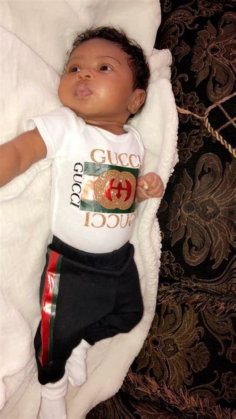 newborn gucci baby boy clothes|gucci baby boy swimwear.